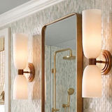 Tallulah 2L Vanity- 52960LCB-LL *