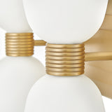 Tallulah 4L Vanity- 52962LCB-LL *