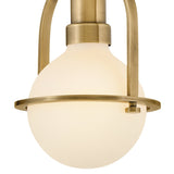 Somerset 1L Convertible Semi-Flush Mount ceiling - 53771HB *