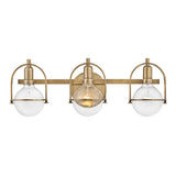 Somerset 3L medium wall sconce - 53773HB *