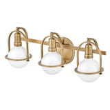Somerset 3L medium wall sconce - 53773HB *