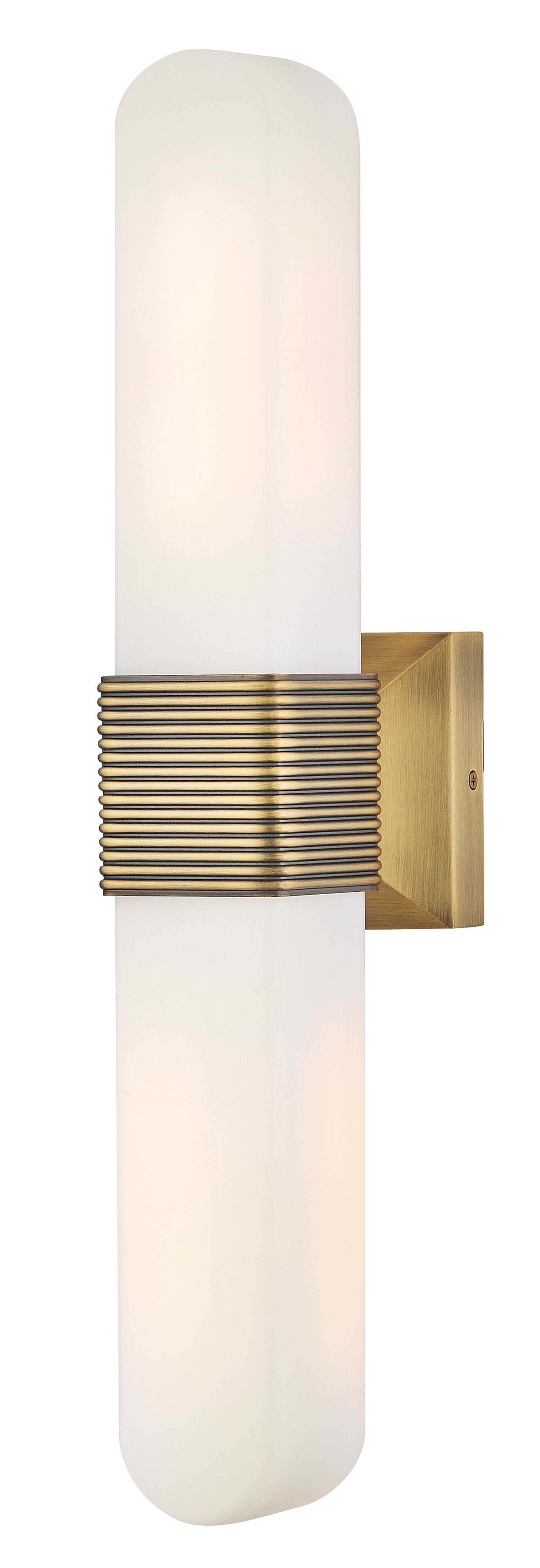 Cotes 2L wall sconce - 55182LCB