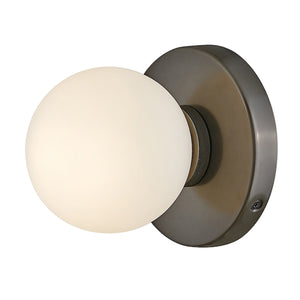 Audrey 1L small wall sconce - 56050BX-LL