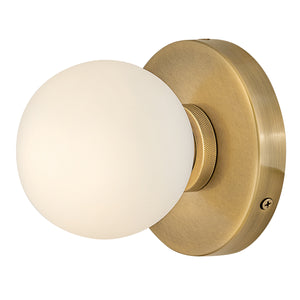 Audrey 1L small wall sconce - 56050HB