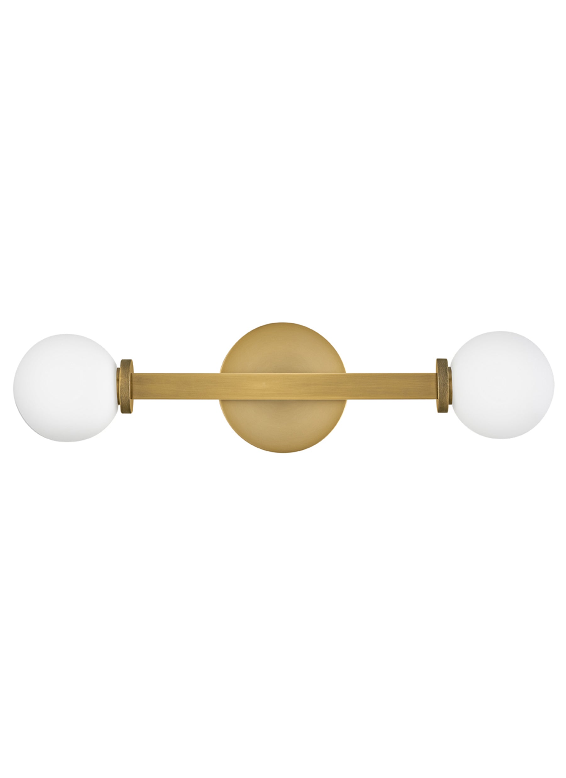 Audrey 2L small wall sconce - 56052HB-L