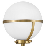 Hollis 1L wall sconce - 5660HB-LL *