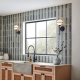 Hollis 1L wall sconce - 5660HB-LL *