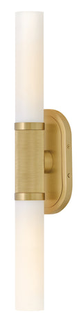 Thayer 2L Wall Sconce - 56882LCB