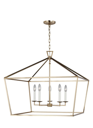 Dianna 5L wide pendant - 5692605-848