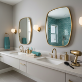 Mae 1L wall sconce - 57020LCB-LL *