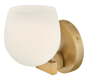 Mae 1L wall sconce - 57020LCB-LL *