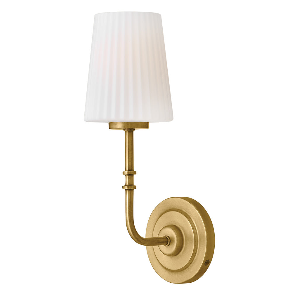 McKenna 1L Wall Sconce - 57400LCB *