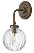 Helene 1L wall sconce - 57410HZ *