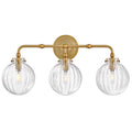Helene 3L Wall Sconce - 57413LCB