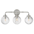 Helene 3L wall sconce - 57413PN