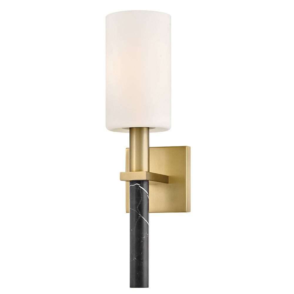 Turin 1L wall sconce - 57420LCB *