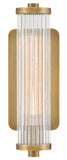 Ellery 1L wall sconce - 57500HB *