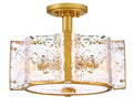 Florian 4L semi-flush mount ceiling - FR41601DA