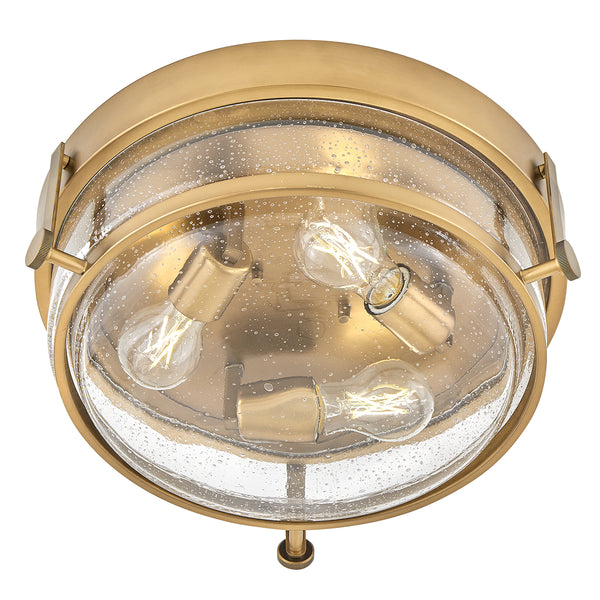 Harper 3L flush mount - 3640HB-CS - AL AU