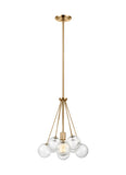 Bronzeville 1L pendant -6514301-848