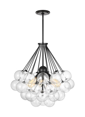 Bronzeville 3L pendant - 6514303-112