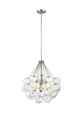 Bronzeville 3L pendant - 6514303-962