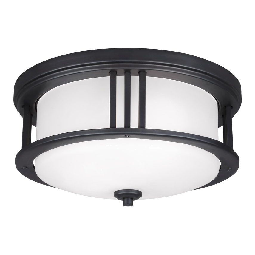 Crowell 2L Outdoor Flush Mount - 7847902-12