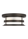 Wilburn 2L Outdoor Flush Mount - 7890902-71