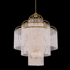 Torta 12L Chandelier - 039872-062-FR001 *