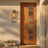 Hugh 1L Wall Sconce - 82004BK