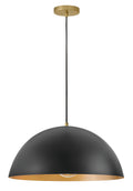 Lou Large 1L Pendant - 83304BK