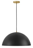Lou Large 1L Pendant - 83304BK