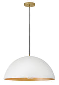 Lou Large 1L Pendant - 83304MW