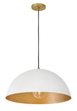 Lou Large 1L Pendant - 83304MW