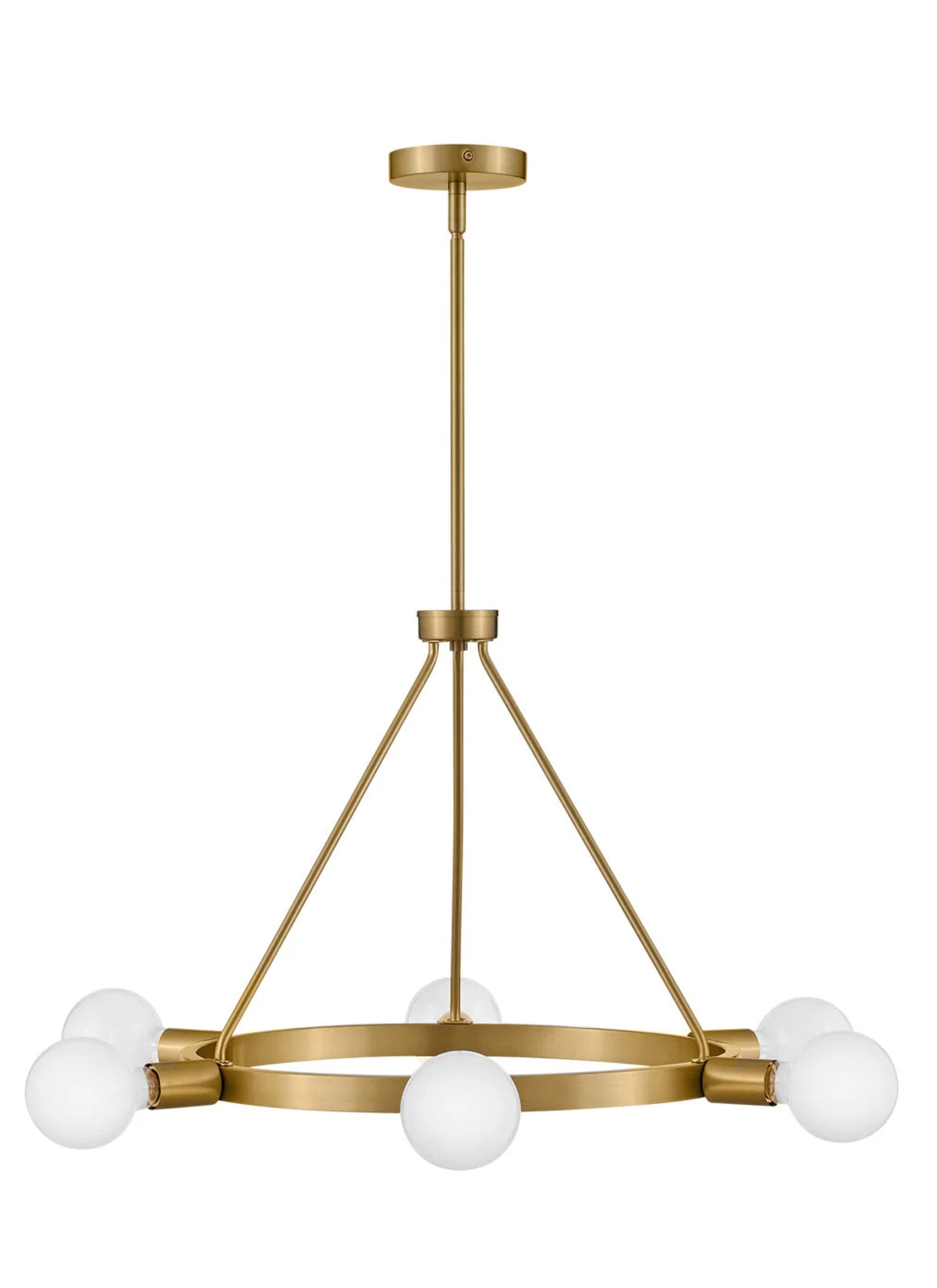 Orla 6L chandelier -83616LCB *