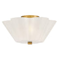 Honey 1L semi-flush mount - 83713DA *