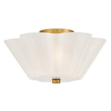 Honey 1L semi-flush mount - 83713DA *
