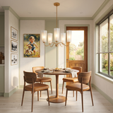 Honey 6L chandelier - 83715DA