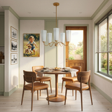 Honey 6L chandelier - 83715DA