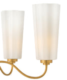 Honey 6L chandelier - 83715DA