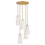 Honey 5L chandelier - 83718DA *