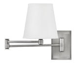 Beale 1L swing arm wall bracket - 83772AN *