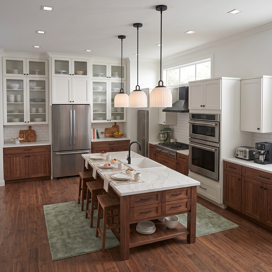 Paige Small 1L Pendant - 83897BK