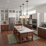 Paige 1L Pendant - 83897BK