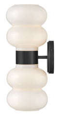 Nadia 2L wall sconce - 84250BK