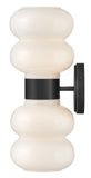 Nadia 2L wall sconce - 84250BK