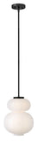 Nadia 1L Pendant - 84257BK