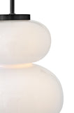 Nadia 1L Pendant - 84257BK