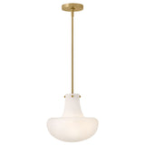 Molly 1L Pendant - 84497LCB