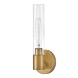 Shea 1L wall sconces - 85400LCB *